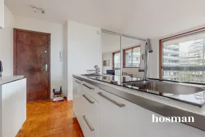 Appartement de 43.0 m² à Boulogne-Billancourt