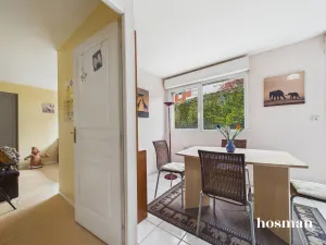 Appartement de 51.56 m² à Nantes