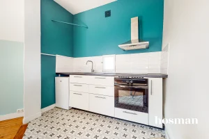 Appartement de 43.36 m² à Nantes