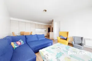 Appartement de 59.0 m² à Puteaux