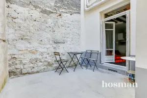 Appartement de 33.0 m² à Paris