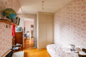 Appartement de 86.0 m² à Paris