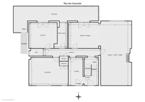 Maison de 220.0 m² à Nantes