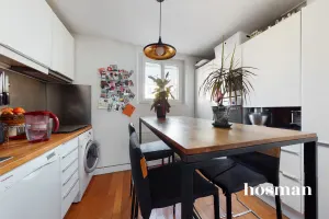 Appartement de 39.94 m² à Paris