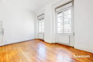 Appartement de 68.97 m² à Lyon