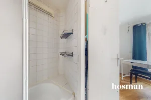 Appartement de 44.02 m² à Paris