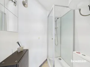 Appartement de 15.45 m² à Paris