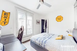 Appartement de 68.0 m² à Paris