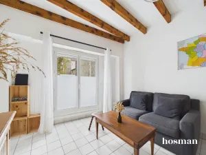 Appartement de 29.04 m² à Nantes