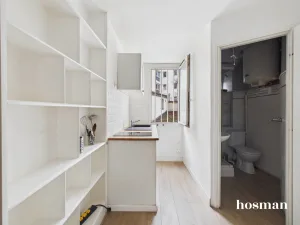 Appartement de 22.86 m² à Paris