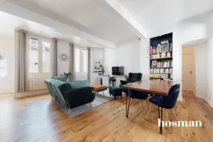 Appartement de 76.16 m² à Toulouse