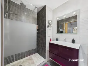 Appartement de 95.8 m² à Paris
