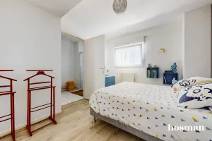Appartement de 125.8 m² à Nantes