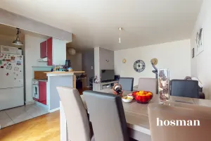 Appartement de 50.5 m² à Arcueil