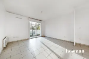 Appartement de 41.54 m² à Nantes