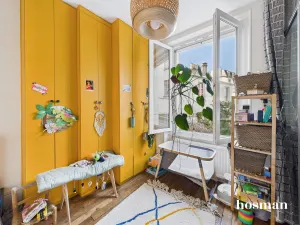 Duplex de 60.96 m² à Paris
