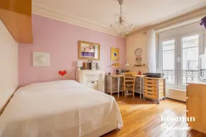 Appartement de 98.0 m² à Paris