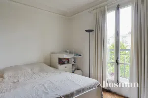 Appartement de 64.22 m² à Paris