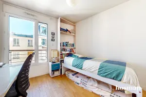 Appartement de 93.66 m² à Paris