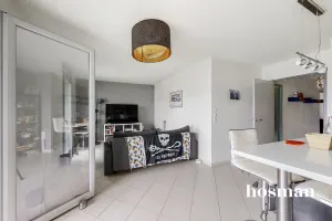 Appartement de 68.51 m² à La Chapelle-sur-Erdre