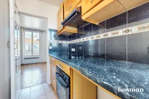 Appartement de 41.09 m² à Levallois-Perret