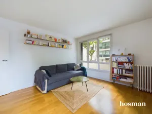 Appartement de 46.55 m² à Issy-les-Moulineaux