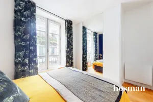 Appartement de 39.0 m² à Paris