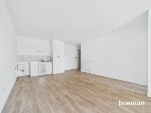Appartement de 51.37 m² à Nantes