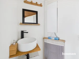 Appartement de 8.0 m² à Paris