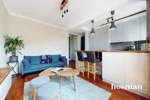 Appartement de 38.0 m² à Issy-les-Moulineaux