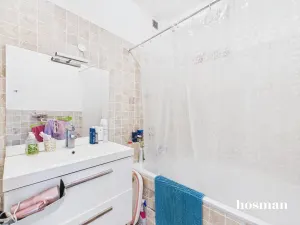 Appartement de 52.0 m² à Paris