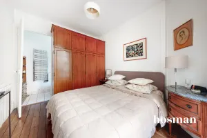 Appartement de 56.0 m² à Paris