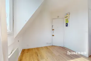 Appartement de 19.45 m² à Paris
