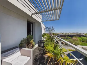 Appartement de 85.0 m² à Issy-les-Moulineaux