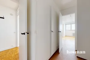 Appartement de 80.09 m² à Paris