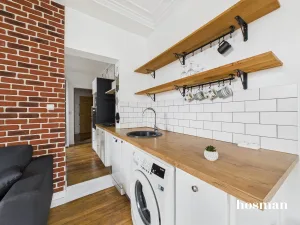Appartement de 50.0 m² à Montreuil