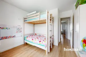 Appartement de 59.3 m² à La Garenne-Colombes