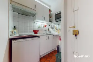 Appartement de 29.1 m² à Paris