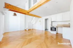 Appartement de 58.0 m² à Lyon