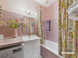 Appartement de 54.53 m² à Lyon