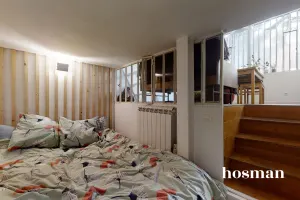 Appartement de 24.5 m² à Paris