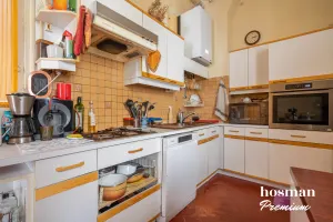 Appartement de 110.6 m² à Paris