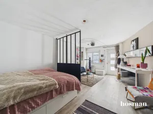 Appartement de 53.95 m² à Nantes