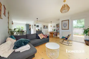 Maison de 106.11 m² à Bouguenais