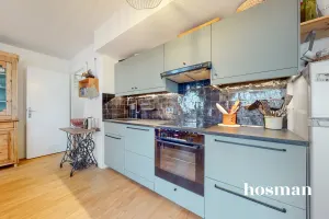 Appartement de 84.52 m² à Saint-Denis