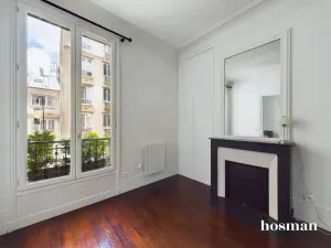 Appartement de 37.5 m² à Paris