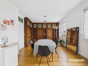 Appartement de 121.0 m² à Nantes