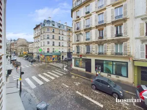 Appartement de 54.39 m² à Paris