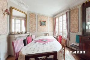 Appartement de 79.46 m² à Paris