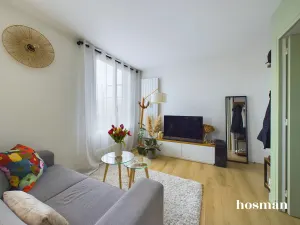 Appartement de 33.15 m² à Boulogne-Billancourt